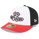 MLB ホワイトソックス キャップ 2025 シティーコネクト バッティングプラクティス ロープロファイル 59FIFTY LP ニューエラ/New Era