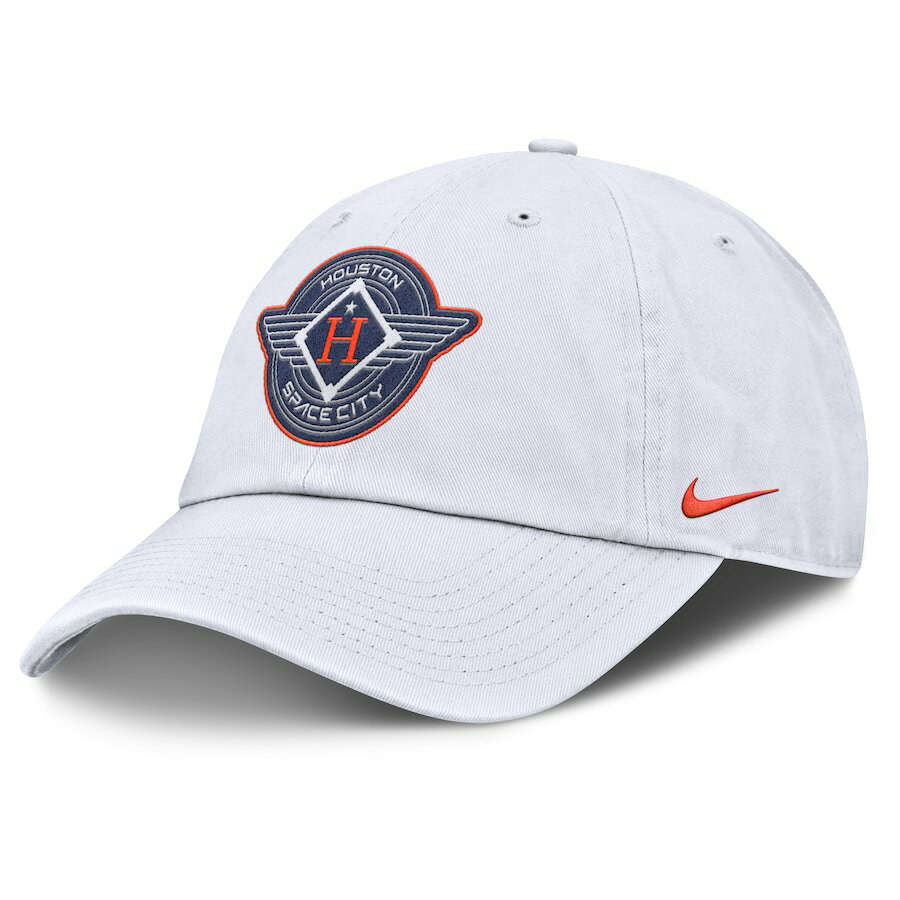 MLB アストロズ キャップ Unisex 2025 シティーコネクト Club Adjustable ナイキ/Nike ホワイト