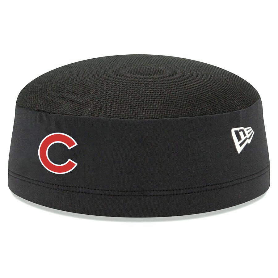 MLB カブス スカルキャップ Skull of Clubhouse 18 ニューエラ/New Era ブラック