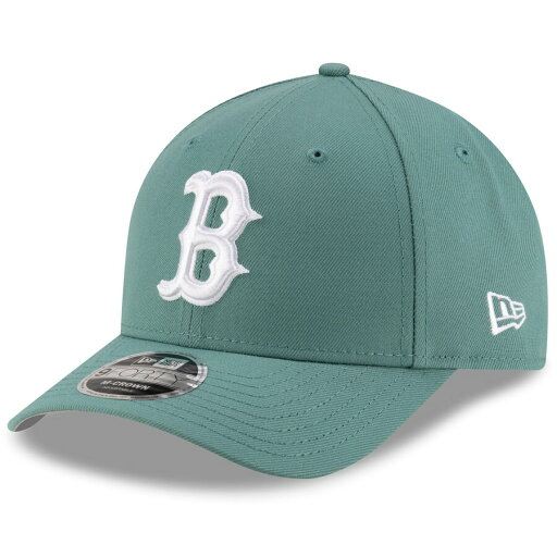 MLB レッドソックス キャップ 2025 シティーコネクト 9FORTY M-Crown Adjustable Hat ニューエラ/New Era グリーン MLB レッドソックス キャップ 2025 シティーコネクト 9FORTY M-Crown Adjustable Hat ニューエラ/New Era グリーン