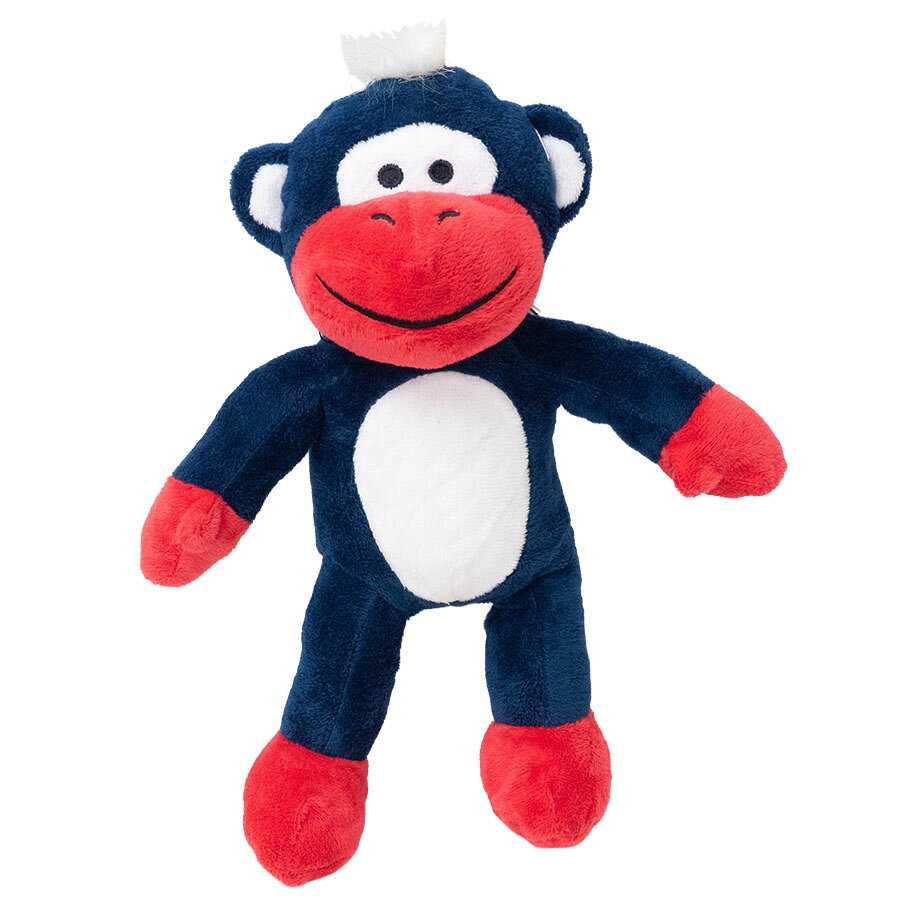 MLB エンゼルス ぬいぐるみ ラリーモンキー Plash Doll FOCO ネイビー レッド