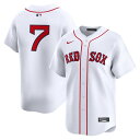 MLB レッドソックス ユニフォーム Limited リミテッド ジャージ【ネーム無し】 ナイキ/Nike ホーム(4)