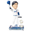 MLB 大谷翔平 ドジャース ボブルヘッド 【2024個限定】2024 World Series Champion 18 Inch Player Bobble ...
