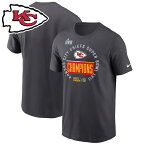 NFL チーフス Tシャツ 第57回スーパーボウル優勝記念 ロッカールーム Super Bowl LVII Locker Room T-Shirt ナイキ/Nike