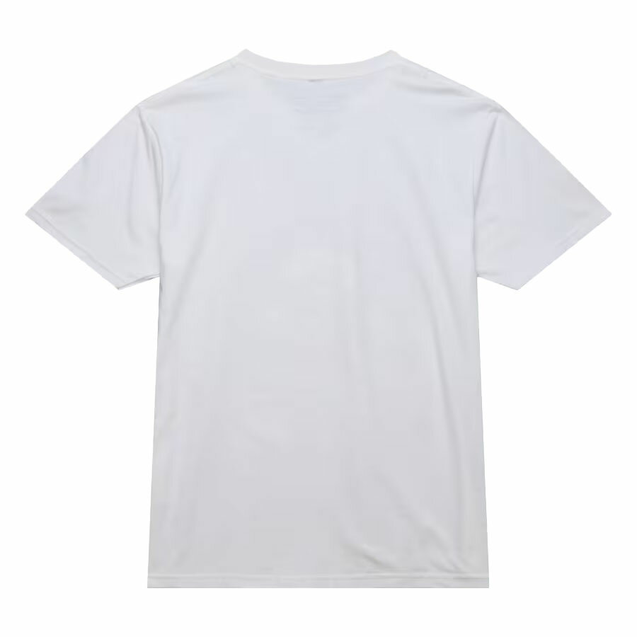 NBA アレン・アイバーソン 76ers Tシャツ Bling Tee 2.0 ミッチェル＆ネス/Mitchell & Ness ホワイト