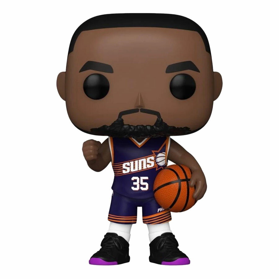 乐天商城 - NBA ケビン・デュラント フェニックス・サンズ フィギュア ファンコ Pop! Collectible Figure Funko パープル（アイコン）