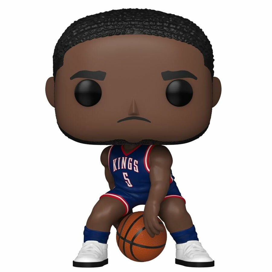 Rakuten - NBA ディアロン・フォックス サクラメント・キングス フィギュア ファンコ Pop! Collectible Figure Funko ブルー（24-25 シティ）