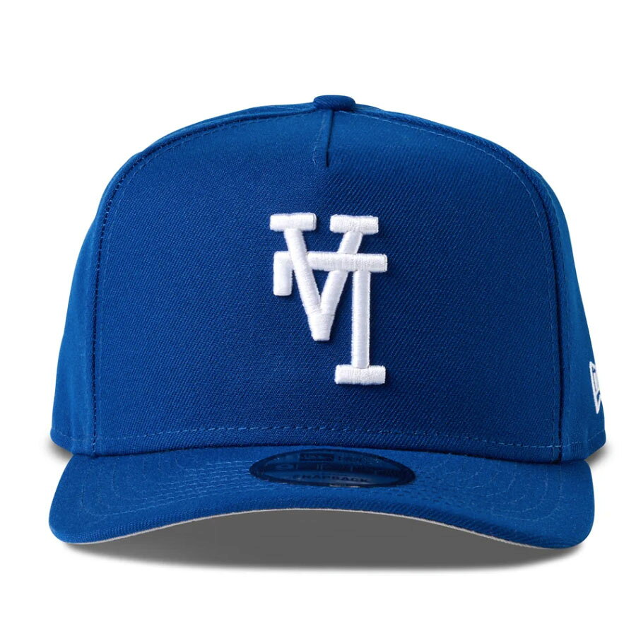 MLB 大谷翔平 ドジャース キャップ 【海外カスタム】LA Upside-down 9FIFTY サイン...