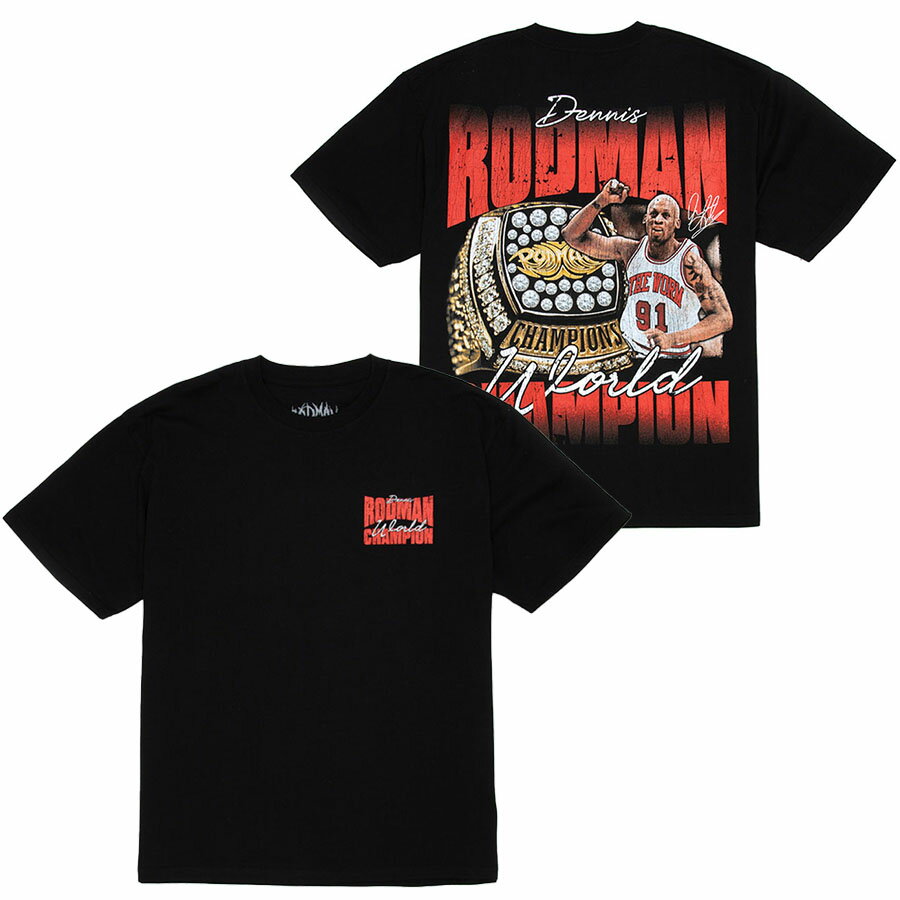 楽天市場】デニス・ロッドマン tシャツ（メンズファッション）の通販