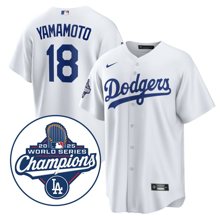 MLB ����ͳ�� �ɥ��㡼�� ��˥ե����� ���ɥ��꡼��2025ͥ����ǰ ��ץꥫ Replica Jersey �ʥ���/Nike �ۥ磻��