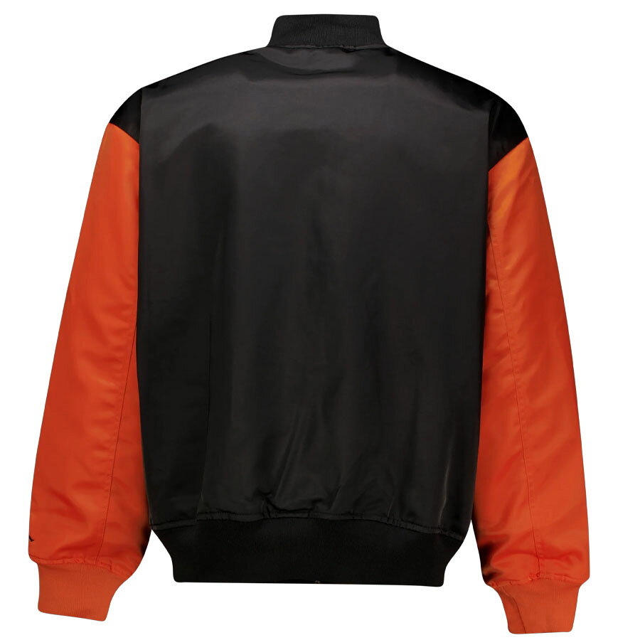 NBA マイケル・ジョーダン シカゴ・ブルズ ユニフォーム 現地買付品 Brooklyn Collegiate Varsity Jacket Jordan Brand 2