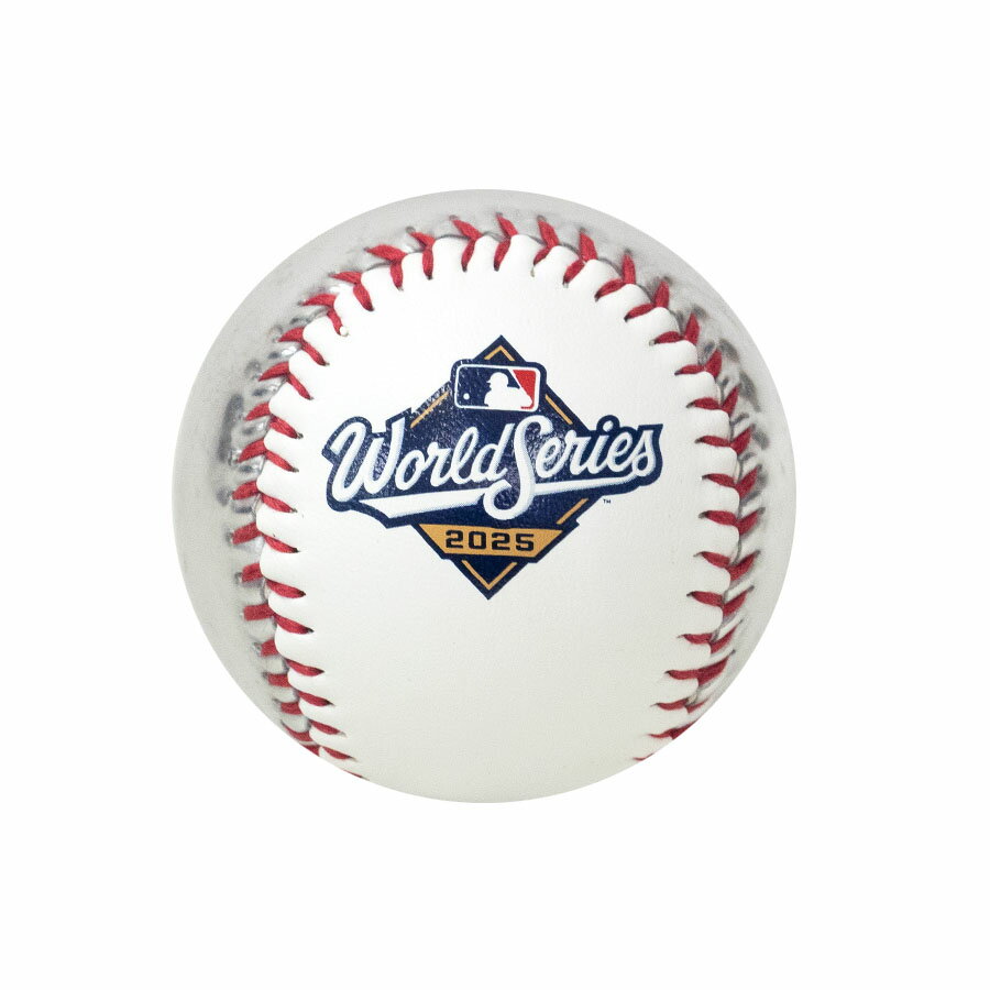 MLB ドジャース ブルージェイズ ボール 現地買付 ワールドシリーズ 2025 Match Up ...