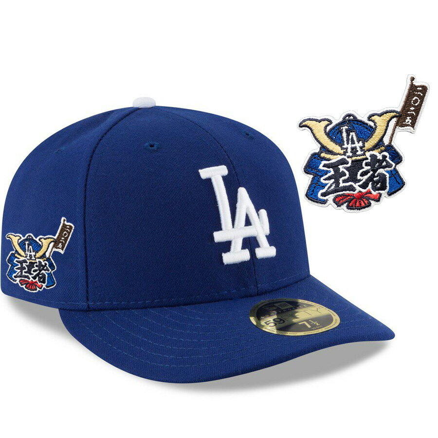 Rakuten - MLB ドジャース キャップ 【海外モデル】ワールドシリーズ2025優勝 Samurai 侍 兜 LP 59FIFTY ロープロファイル ニューエラ/New Era
