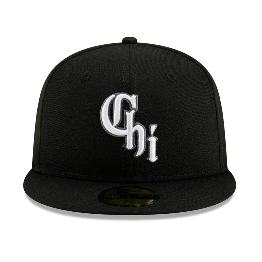MLB ホワイトソックス キャップ オーセンティック AC On-Field 59FIFTY Performanc...