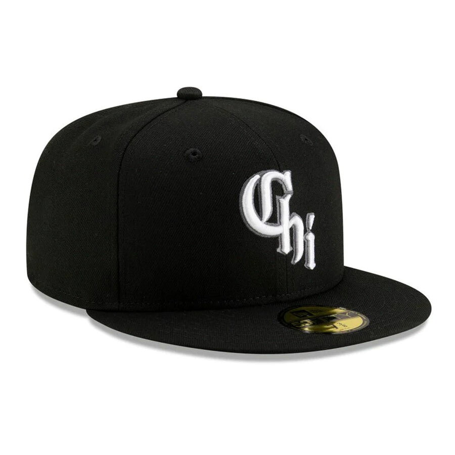 MLB ホワイトソックス キャップ オーセンティック AC On-Field 59FIFTY Performanc...