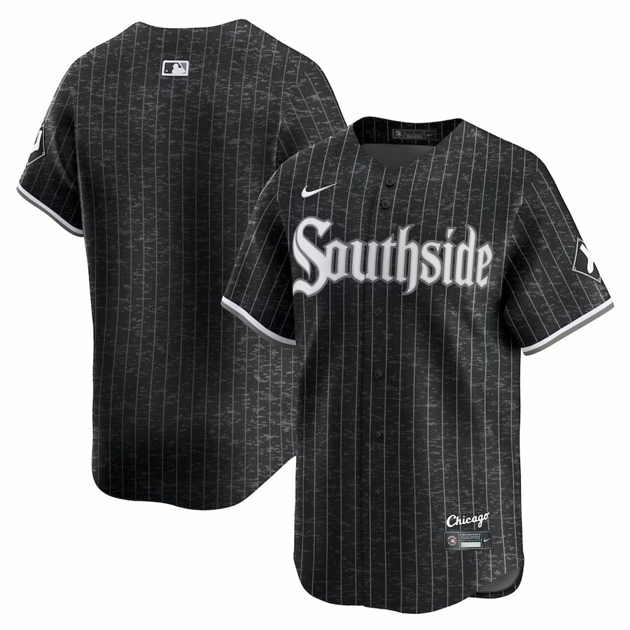 MLB ホワイトソックス ユニフォーム City Connect Limited Jersey ナイキ/Nike ブラック