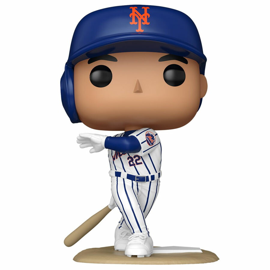 樂天商城 - MLB フアン・ソト メッツ フィギュア Pop! Collectible Figure Funko ホワイト