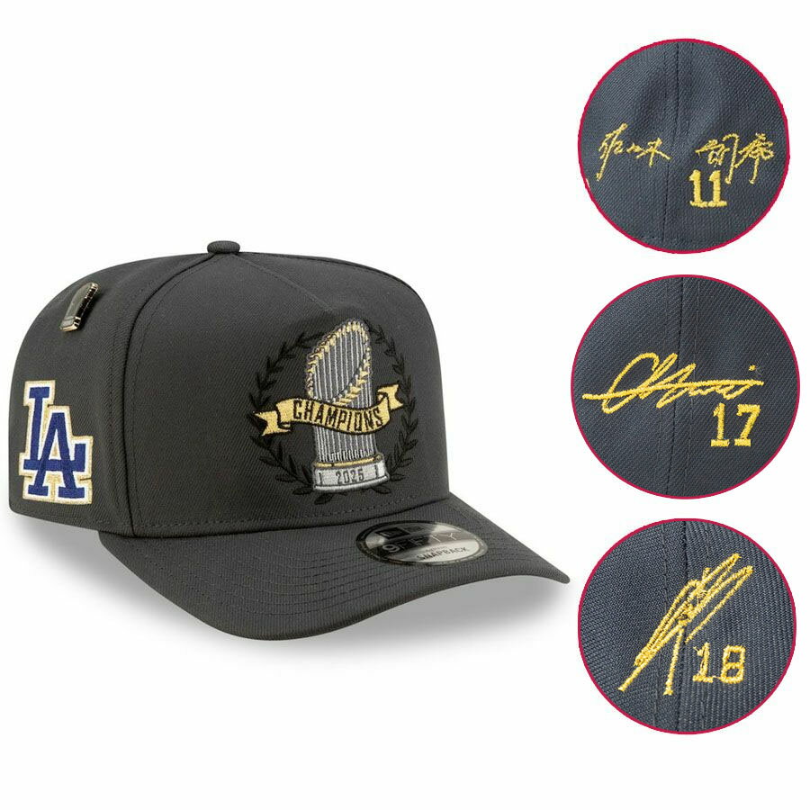 MLB ��ë��ʿ ����ͳ�� ������ϯ�� �ɥ��㡼�� ����å� ���ɥ��꡼��2025ͥ�� ���å����롼�� �ѥ졼�� 9FIFTY �������...