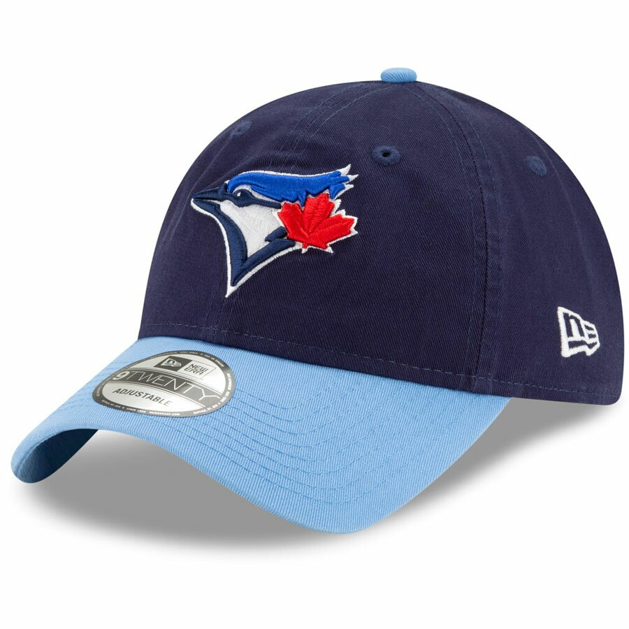 樂天商城 - MLB ブルージェイズ キャップ 【海外モデル】The League 9TWENTY Adjustable Hat ニューエラ/New Era オルタネート4