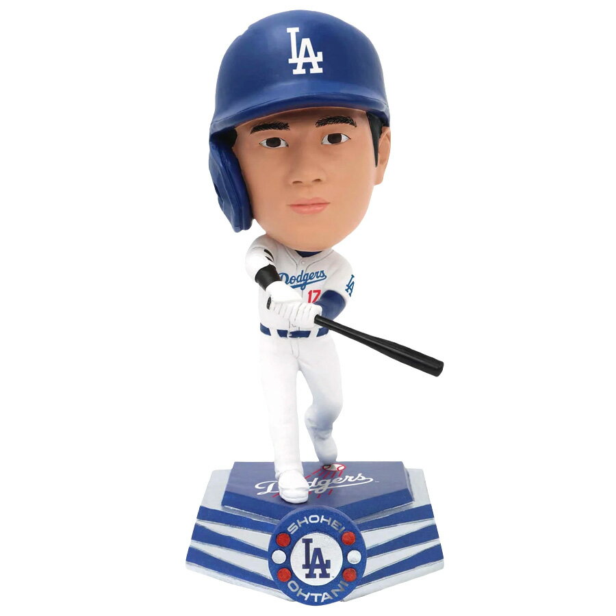 Rakuten - MLB 大谷翔平 ドジャース ビッグヘッド ボブルヘッド 【125個限定】Ohtani Medium Bighead Bobblehead FOCO