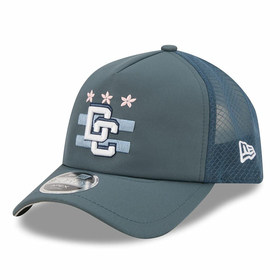 Rakuten - MLB ナショナルズ キャップ 【海外モデル】2026 MLB シティーコネクト バッティングプラクティス 9FORTY APEX ニューエラ/New Era グリーン