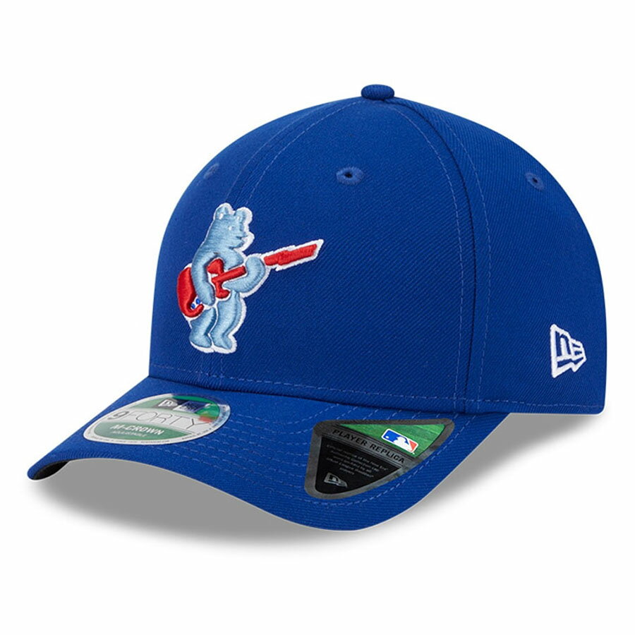 Rakuten - MLB カブス キャップ 【海外モデル】クーパーズタウン 9FORTY M-Crown Snapback Hat ニューエラ/New Era ロイヤル