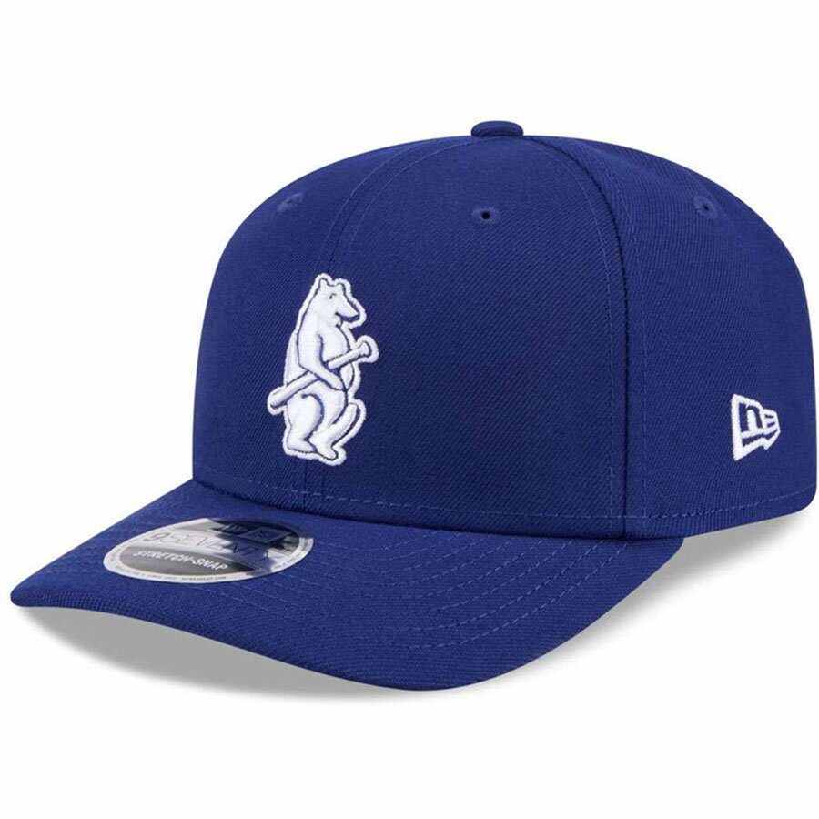 Rakuten - MLB カブス キャップ 【海外モデル】クーパーズタウン 9SEVENTY Snapback Hat ニューエラ/New Era ロイヤル