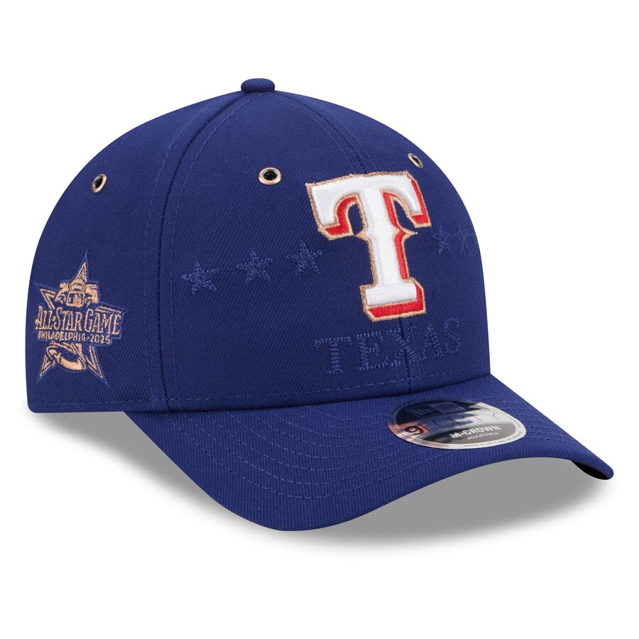 乐天商城 - MLB レンジャーズ キャップ 【海外モデル】オールスターゲーム2026 9FORTY Adjustable Hat ニューエラ/New Era ロイヤル