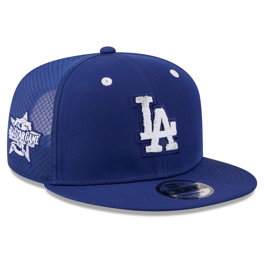 樂天商城 - MLB ドジャース キャップ 【海外モデル】オールスターゲーム2026 ワークアウト 9FIFTY Snapback Hat ニューエラ/New Era ロイヤル