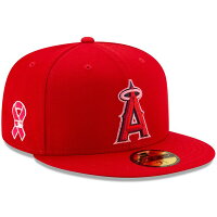 【取寄】エンゼルス MLB キャップ ニューエラ New Era レッド 2021 マザーズ・デイ オンフィールド 選手着用 59FIFTY Fitted Hat - 
MLB2021 マザーズ・デイデザイン 選手着用モデルのNEW ERA 59FIFTYキャップ取寄予約の受付スタート！
