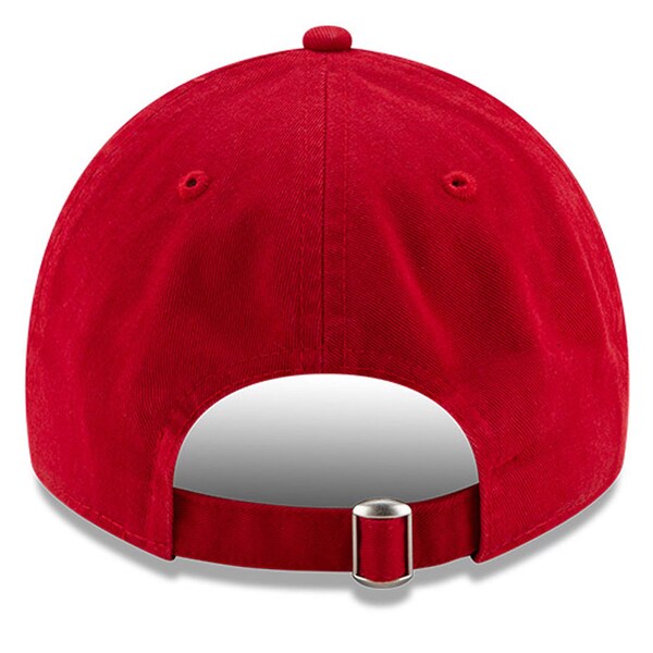 【取寄】【ピックアップ】エンゼルス MLB キャップ ニューエラ New Era レッド 2021 マザーズ・デイ 9TWENTY Adjustable Hat