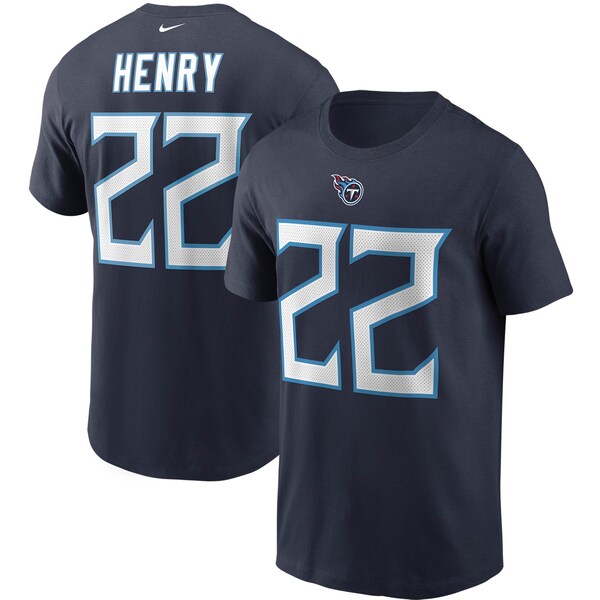 NFL TVc fbNEw[ ^C^Y iCL Nike lCr[ Y  Name & Number T-Shirt