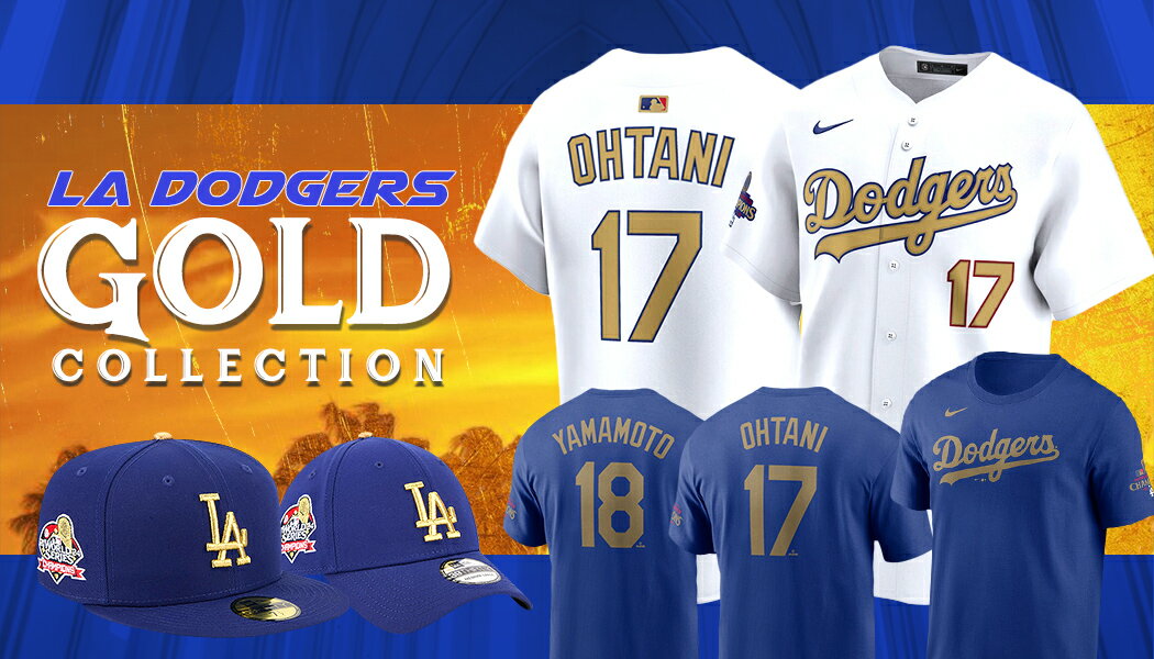 セレクション | MLB NBA NFL プロ野球グッズ専門店 公式オンラインストア 