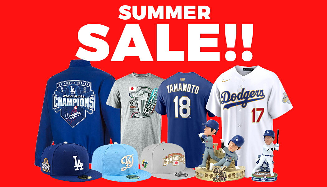 MLB グッズ | セレクション公式オンライン通販ストア