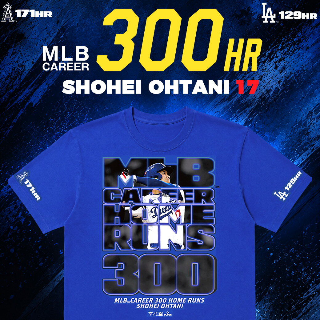 MLB 大谷翔平 ドジャース Tシャツ キッズ ユース Toddler ネーム