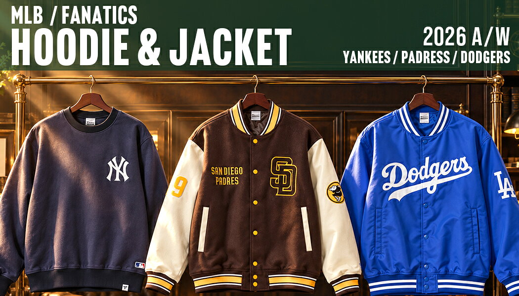 MLB グッズ | セレクション公式オンライン通販ストア