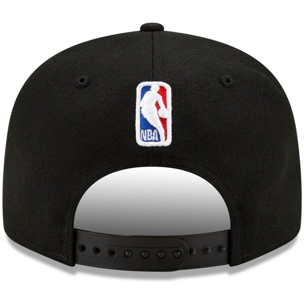 【取寄】マイアミ・ヒート NBA キャップ ニューエラ New Era ブラック City Edition 2.0 9FIFTY Snapback Hat