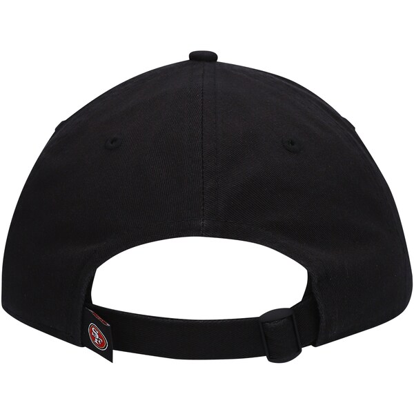 【取寄】NFL キャップ 49ers ニューエラ New Era ブラック Core Classic 2.0 9TWENTY Adjustable Hat