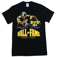 NFL Tシャツ ジェローム・ベティス スティーラーズ Gildan ブラック メンズ 半袖 2015殿堂入り記念 THE BUS T-Shirt - 
スティーラーズのレジェンド ジェローム・ベティスの殿堂入り記念Tシャツが登場！
