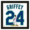 MLB マリナーズ ケン・グリフィーJR. フォト ファイル/Photo File UNIFRAME 20 x 20 Framed Photographic