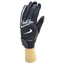 MLB ヤンキース デレク ジーター 直筆サイン入り実使用バッティンググローブ ホーム 2005 Game Used Batting Glove With Sign