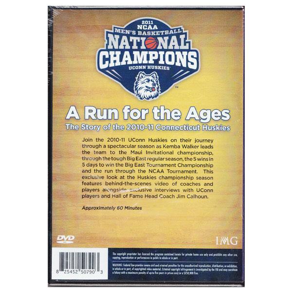 NCAA �ϥ������� ͢����DVD UConn 2011 National Basketball Championship