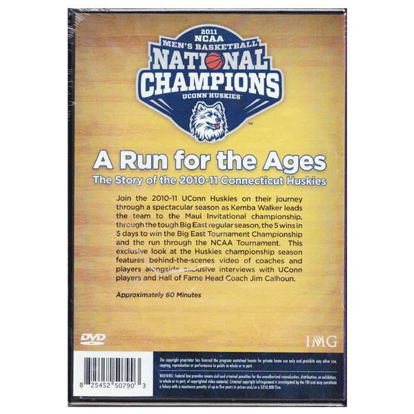 NCAA ハスキーズ 輸入盤DVD UConn 2011 National Basketball Championship 2