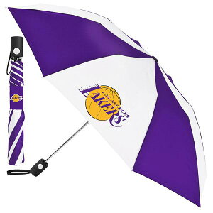 NBAロサンゼルス・レイカーズAutoFolding折りたたみ傘totes【対応】