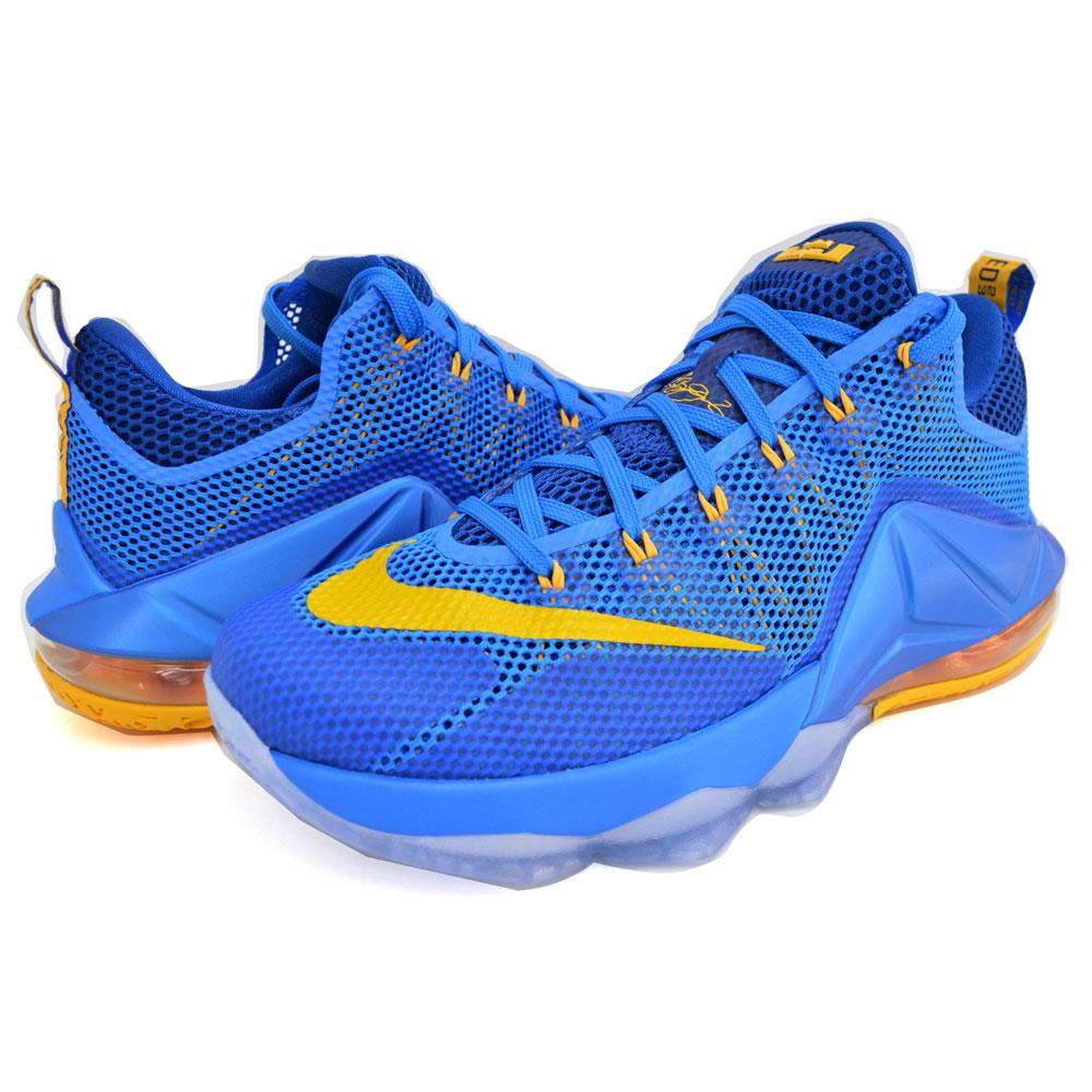 ナイキ レブロン/NIKE LEBRON 12 LOW バッシュ