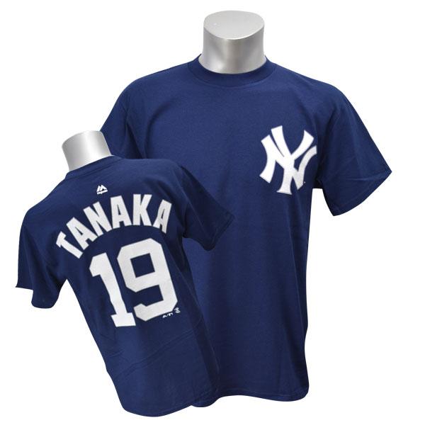 MLB Player Tシャツ - 
MLBファン必須！ユニフォームデザインのプレイヤーTシャツ！再入荷！

