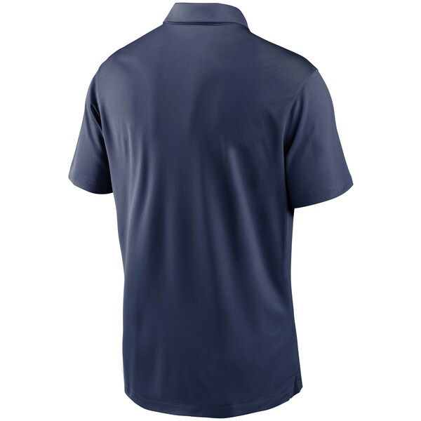 ヤンキース MLB ポロシャツ ナイキ Nike ネイビー メンズ 半袖 Team Logo Franchise Polo