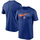 bc MLB TVc iCL Nike C Y  City Swoosh Legend Performance T-Shirt 21nrs