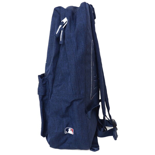 ヤンキース MLB バッグ ニューエラ New Era ネイビー バックパック リュックサック Heritage Patch Backpack