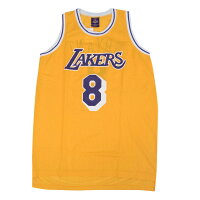 コービー・ブライアント ユニフォーム レイカーズ ゴールド NBA レプリカジャージ Replica Jersey メンズ - 
激レア！コービー・ブライアント氏レプリカジャージが入荷！
